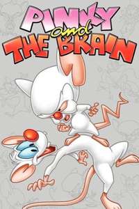Pinky and the Brain - Poster