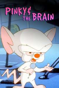 Pinky and the Brain - Poster