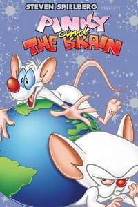 Pinky and the Brain - Poster