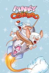 Pinky and the Brain - Poster