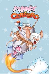 Pinky and the Brain - Poster