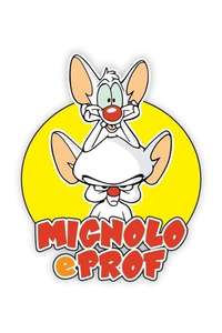 Pinky and the Brain - Poster