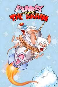 Pinky and the Brain - Poster