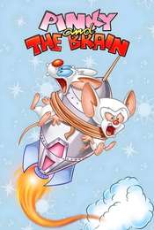 Pinky and the Brain