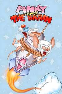 Pinky and the Brain - Poster