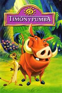 Timon & Pumbaa - Posters
