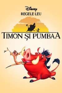 Timon & Pumbaa - Posters