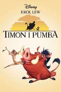 Timon & Pumbaa - Posters