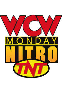 WCW Monday Nitro - Poster