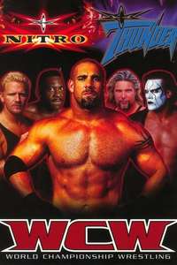 WCW Monday Nitro - Poster