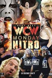 WCW Monday Nitro - Poster