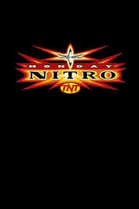 WCW Monday Nitro - Poster