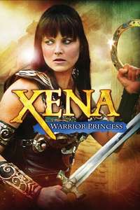 Xena: Warrior Princess - Posters