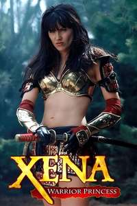 Xena: Warrior Princess - Posters