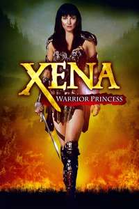Xena: Warrior Princess - Posters