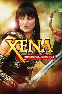 Xena: Warrior Princess - Posters