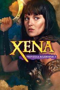 Xena: Warrior Princess - Posters