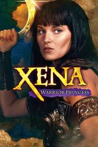 Xena: Warrior Princess - Posters