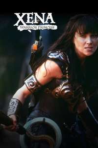 Xena: Warrior Princess - Posters