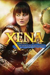 Xena: Warrior Princess - Posters