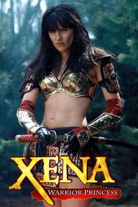 Xena: Warrior Princess - Posters