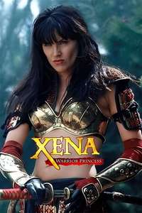 Xena: Warrior Princess - Posters