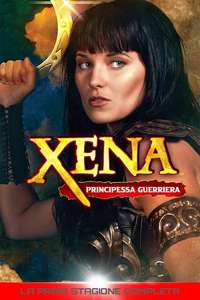 Xena: Warrior Princess - Posters