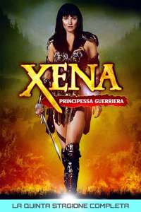 Xena: Warrior Princess - Posters