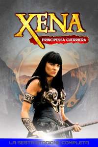 Xena: Warrior Princess - Posters