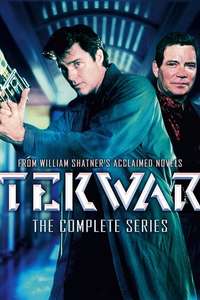 TekWar - Poster