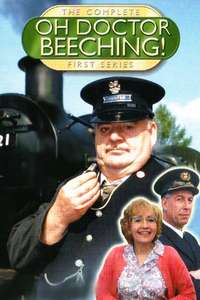 Oh  Doctor Beeching! - Poster