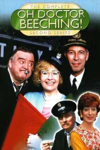 Oh  Doctor Beeching! - Poster