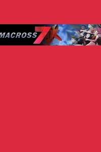Macross 7 - Posters