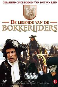 Legende van de Bokkerijders  De - Poster
