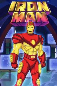Iron Man - Posters