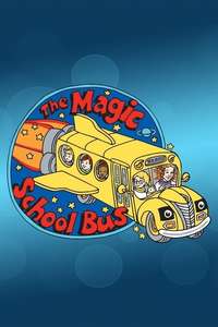 The Magic School Bus - Poster
