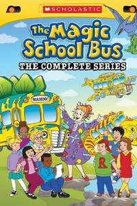 The Magic School Bus - Poster