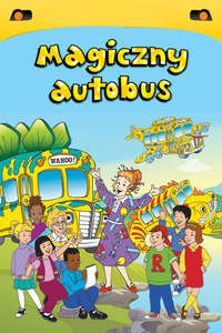 The Magic School Bus - Poster