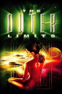 The Outer Limits - Poster