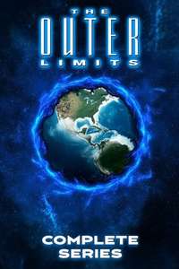 The Outer Limits - Poster
