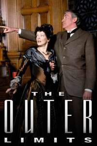 The Outer Limits - Poster