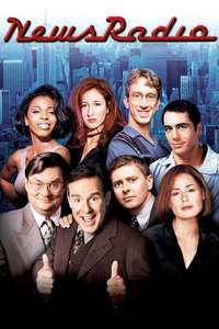 NewsRadio - Poster