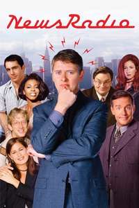 NewsRadio - Poster