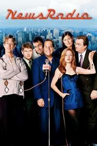 NewsRadio - Poster