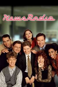 NewsRadio - Poster