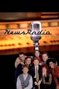NewsRadio - Poster