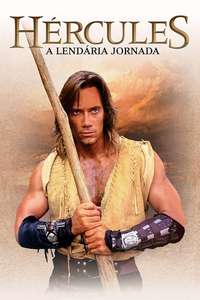 Hercules: The Legendary Journeys - Posters