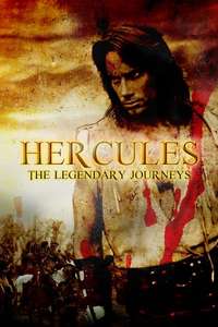Hercules: The Legendary Journeys - Posters