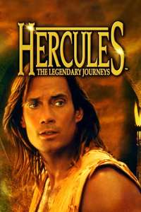 Hercules: The Legendary Journeys - Posters