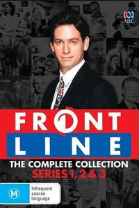 Frontline - Poster